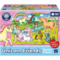 Big Buy Cooking Puzzle Orchard Unicorn Friends (FR)