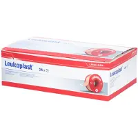 Leukoplast 1,25 cmx9,2 m 24 St Pflaster
