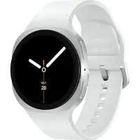 Samsung Galaxy Watch8 SM-L330NZSAXEF, 3,81 cm (1.5"), AMOLED, 32 GB, WLAN, GPS, 34 g