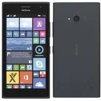 Nokia Lumia 730, 11,9 cm (4.7"), 1 GB, 8 GB, 6,7 MP, Windows Phone 8.1, Grau