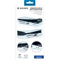 Nacon Ständer Mit Usb-a-anschlüssen Für Ps5 Slim