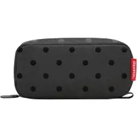 Reisenthel multicase glossy dots black