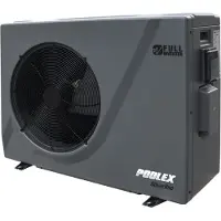 Poolex Silverline Fi 90 40/50m3 9.5kw Inverter-wärmepumpe
