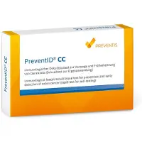 Preventis GmbH Preventid CC Darmkrebs Selbsttest Stuhl 1 St