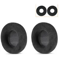 INF Ersatz-Ohrpolster für AKG K701 K702 Q701 K612 PRO K712 PRO Schwarz