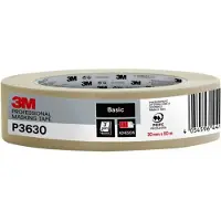 3M Scotch Malerkreppb. PRO 30mmx50m beige P3630