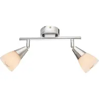 Globo Lighting Globo Tadeus Strahler Chrom, 2xE14; 54919-2
