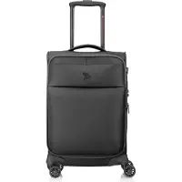 Pack Easy GoUp 4 Rollen Kabinentrolley S 53 cm mit Dehnfalte