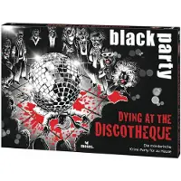 Sonstige Verlage black party Dying at the Discotheque
