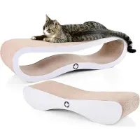 Canadian Cat Company ZESTAW Orbit + Satellit | DRAPAK DLA KOTA |Canadian Cat| biay