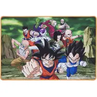 Subsonic Dragonball Super - Rutschfestes Mauspad XL 60 mms x 40