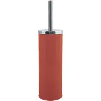 Spirella Wcgarnitur Metall U. Edelstahl Terracotta