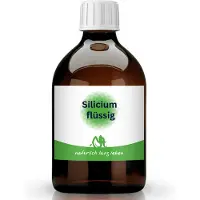 Natürlich lang leben Silicium flüssig 500 ml Flüssigkeit