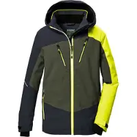 Killtec Jungen Skijacke KSW 389 BYS SKI
