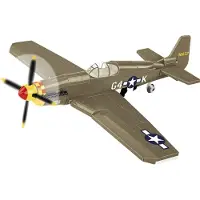 COBI Mustang P-51B