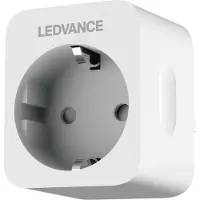 Ledvance SMART+ Plug, Drinnen, Weiß, Haus, Kunststoff, IP20, I
