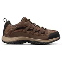 Columbia Crestwood Wanderschuhe Braun EU 40 1/2 Herren Braun EU 40 1/2