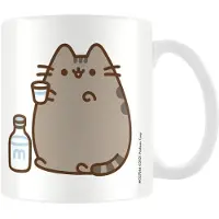 Pyramid Pusheen mug Yum