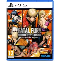 Fatal Fury: City of the Wolves - Special Edition, PlayStation 5, RP (Rating Pending)