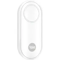Yale Intelligente Alarme Button Alarm Türklingeltaste in Einem, Sicherheitssystem für Zuhause