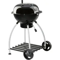Rösle Grill No. 1 Sport F50 Schwarz