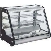 CombiSteel Kühlvitrine 160L