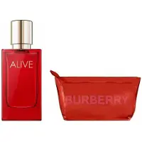 HUGO BOSS - Alive Intense EDP 80 ml + Mult Pouch