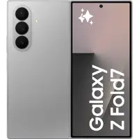 Samsung Galaxy Z Fold7, 20,3 cm (8"), 12 GB, 512 GB, 200 MP, Android 16.0, Silber