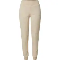 GUESS Jogginghose V2YB15 KB3P2 Beige Regular Fit
