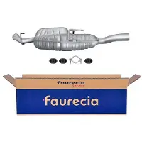 Hella Endschalldämpfer Easy2Fit PARTNERED with Faurecia 8LD 366 035-051