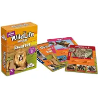 Identity Games Identitätsspiele Wildlife Fakten Quartett
