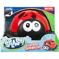 Splash wasserspray Splash! junior 16 x 17 cm rot/schwarz