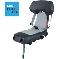 Polisport Babytrage am Gepäckträger Guppy Mik