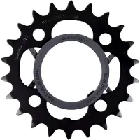 Shimano MTB-Kettenblatt dreifach innen 4BRA ALIVIO M430-ACERA M391 9V.