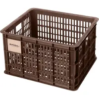Basil Plastikkorb Crate 34 x 40 x 25 cm