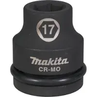 Makita noix à frapper 3/4\ 17 mm 3/4\ - Carré - 17 x 51 mm