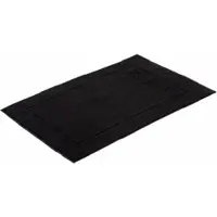Esprit Badematte Solid Black-60 x 90 cm