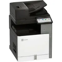 Lexmark XC9655, Laser, Farbdruck, 1200 x 1200 DPI, A3, Direktdruck, Schwarz, Grau, Weiß