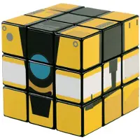 DEVplus Borderlands PVC Statue Magic Cube Claptrap