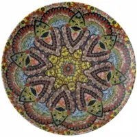 Arthur Krupp Frühstücksteller Porcelain Mandala C 20 cm