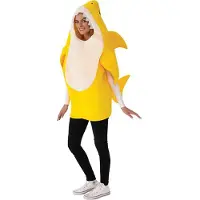 Rubies Baby Shark Kostüm Für Damen