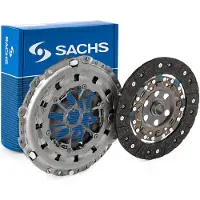 SACHS Kupplungssatz Kupplung für VW Golf VII Schrägheck (5G1, BQ1, BE1, BE2) 3000 952 074