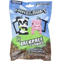 Minecraft Backpack Buddies ( Assorted )