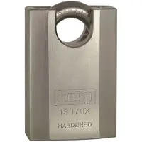 Kasp K19070XD H?ngel?s 70 mm Forskellige S?lv N?glel?s