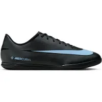 Nike Mercurial Vapor 16 IC Sportschuhe Herren Fußballschuhe Hallenfußballschuhe Schwarz Sport