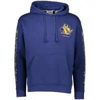 Scotch & Soda Relaxed Fit Fleece Graphic Hoodie Evening Skies Größe: XL | Kaputzenpullis Outlet | Herren