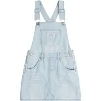 Levi's Kids Jeans-Latzkleid in Hellblau - 158