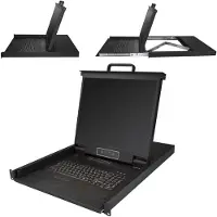 StarTech.com Rkcons1916k Kvm-konsole 16 Ports