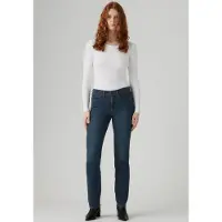 Levi's Levis Gerade Jeans "314 Shaping Straight" mit Stretch