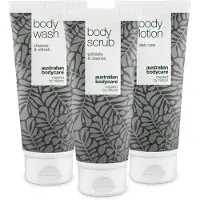 Australian bodycare Set gegen Pickel auf Rücken und Po 600 ml
